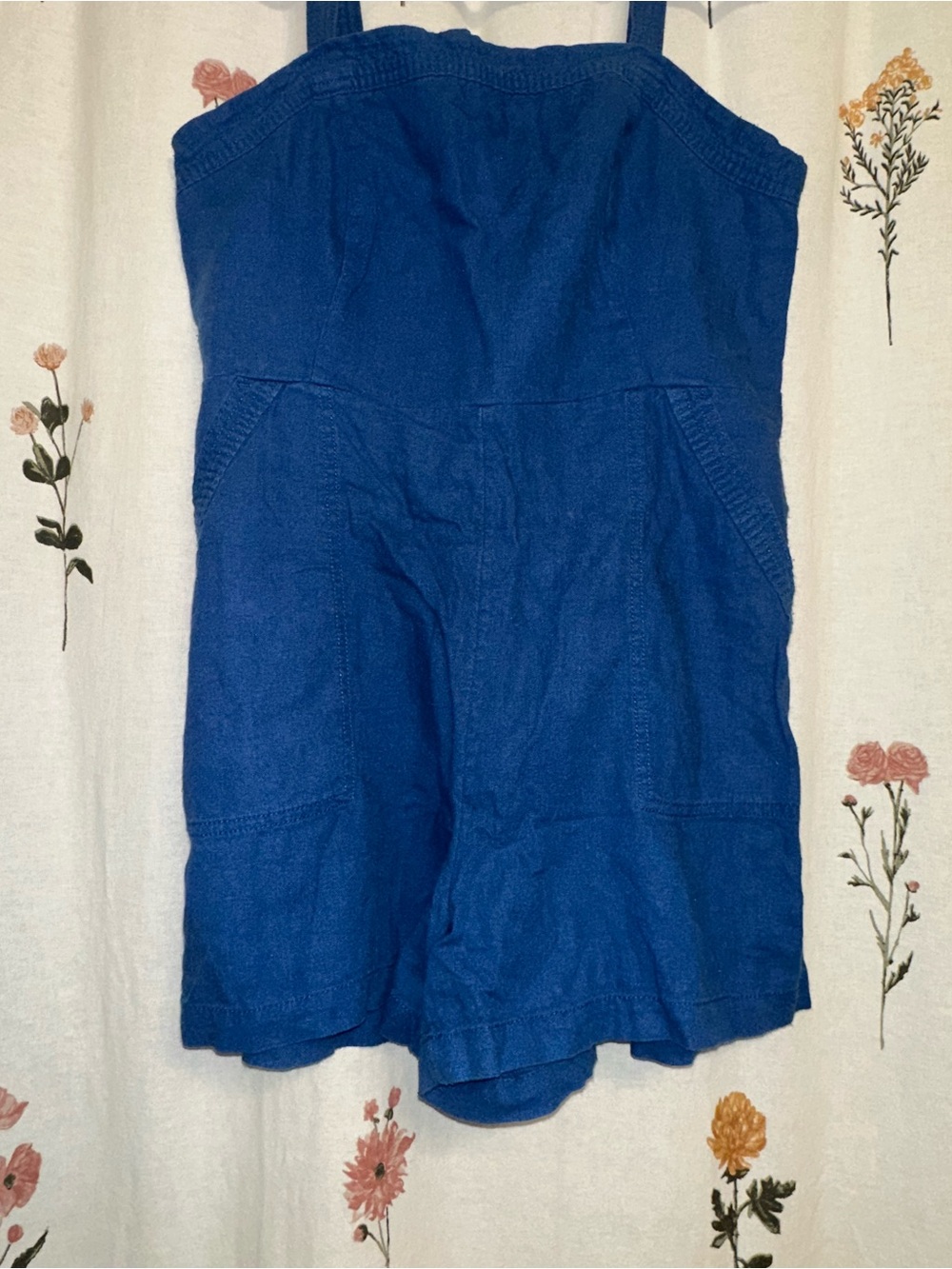 Old Navy Royal Blue Women's Romper